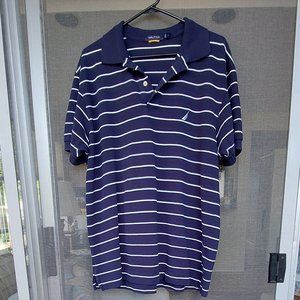 Nautica  Polo Shirt size L